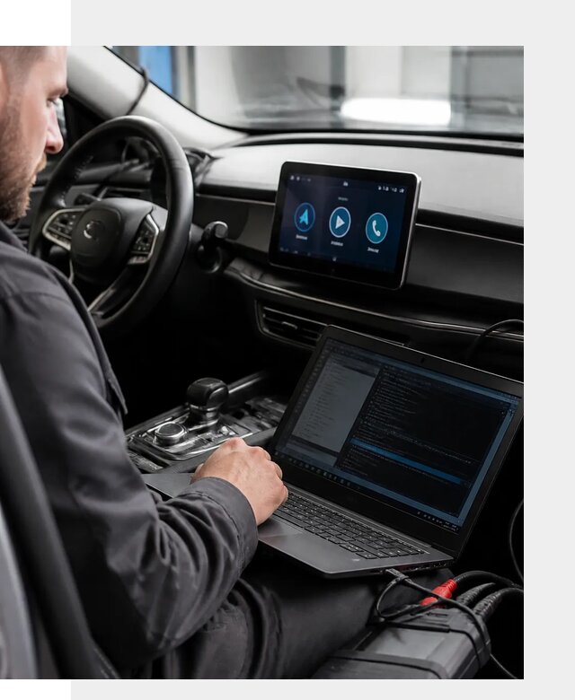 Русификация BYD Qin-I на русском языке под ключ в Долгопрудном