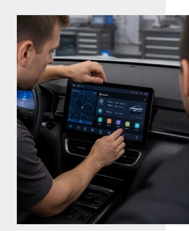 Установка приложений BYD в Долгопрудном по цене от 5580 р. | ФастМобиль-Длг