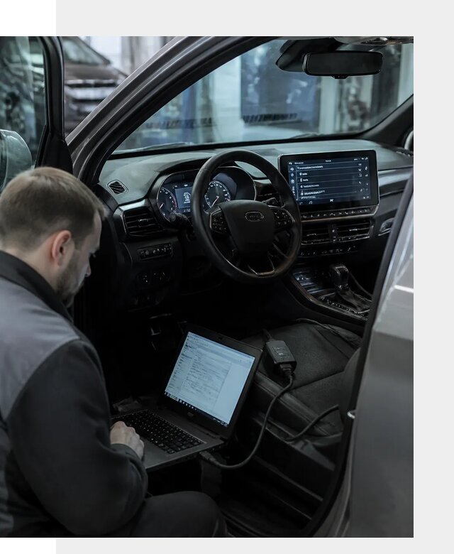 Русификация Changan HUNTER под ключ с гарантией в Долгопрудном