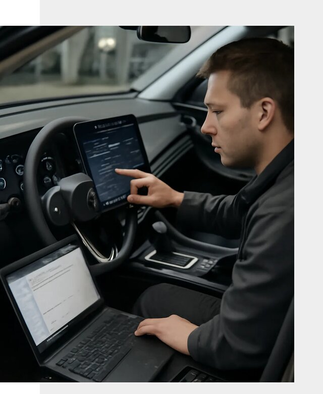 Русификация мультимедиа и приборной панели Changan X7 в Долгопрудном