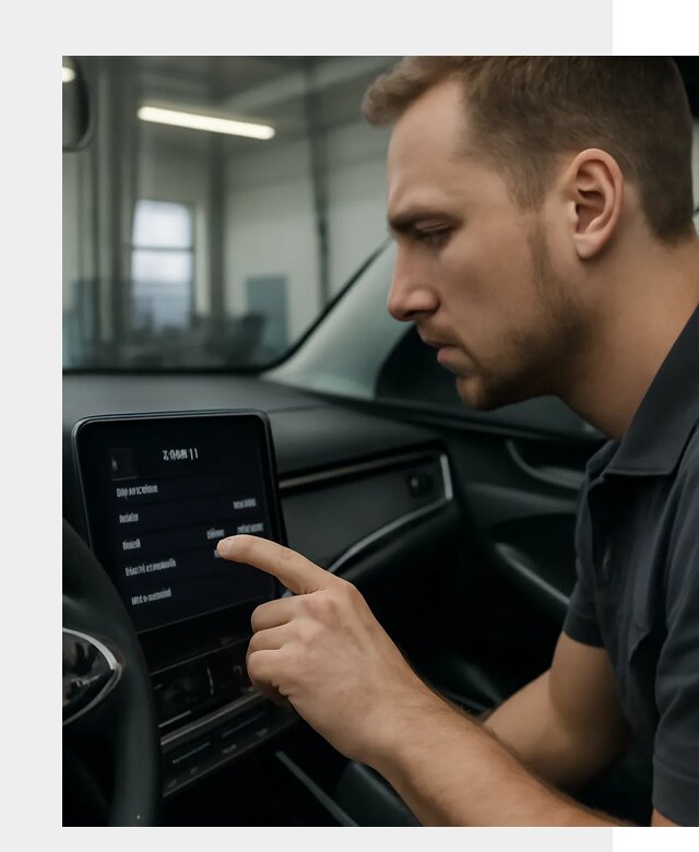 Русификация мультимедиа Changan в Долгопрудном от 6595 р. | ФастМобиль-Длг