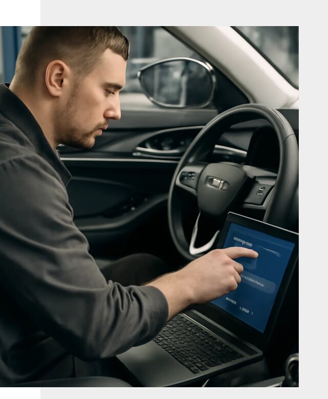 Русификация мультимедиа автомобилей Changan под ключ в Долгопрудном