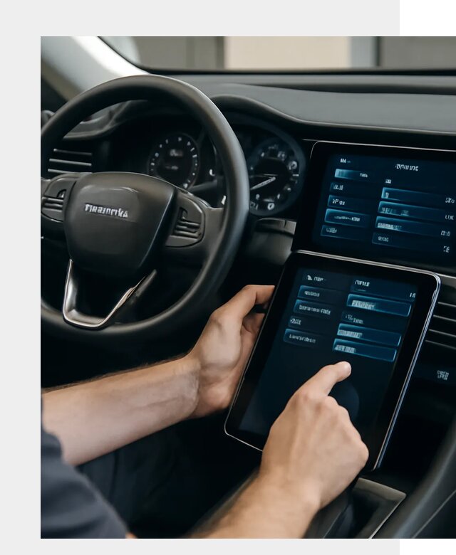 Русификация панели приборов Changan в Долгопрудном от 6595 р. | ФастМобиль-Длг