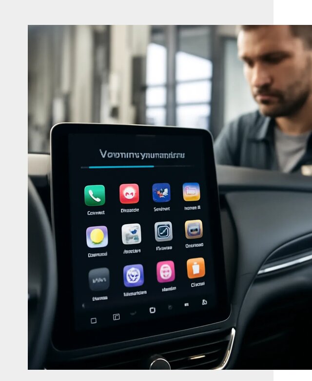 Установка приложений Changan в Долгопрудном по цене от 5986 р. | ФастМобиль-Длг