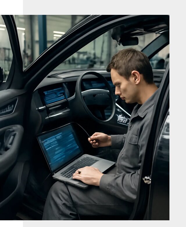 Профессиональная русификация Deepal G318 под ключ в Долгопрудном