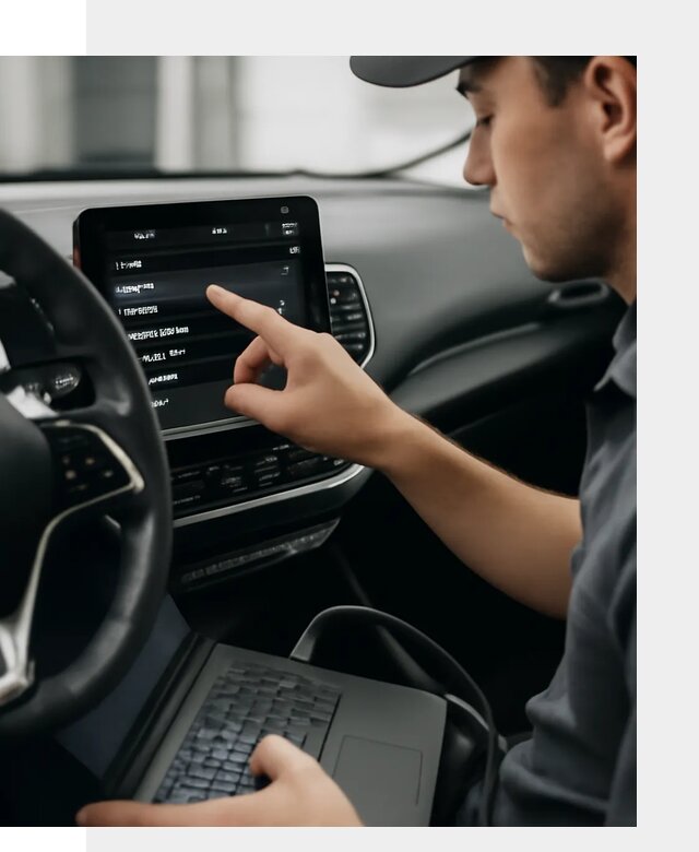 Русификация Dongfeng 7 под ключ для вашего автомобиля в Долгопрудном