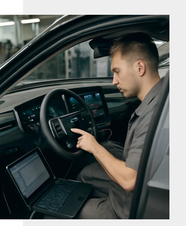 Русификация Dongfeng L7 и адаптация мультимедиа в Долгопрудном