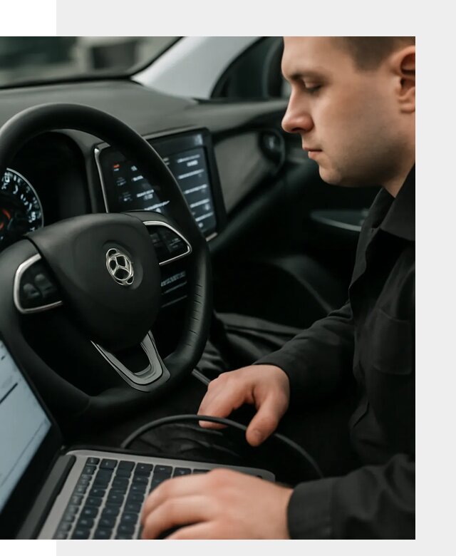 Русификация приборной панели Dongfeng для авто в Долгопрудном