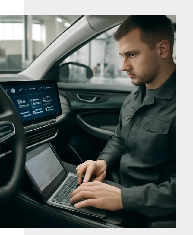 Русификация мультимедиа Exeed под ключ для авто в Долгопрудном