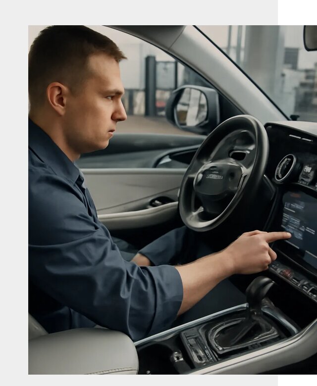 Русификация Geely в Долгопрудном по цене от 7610 р. | ФастМобиль-Длг