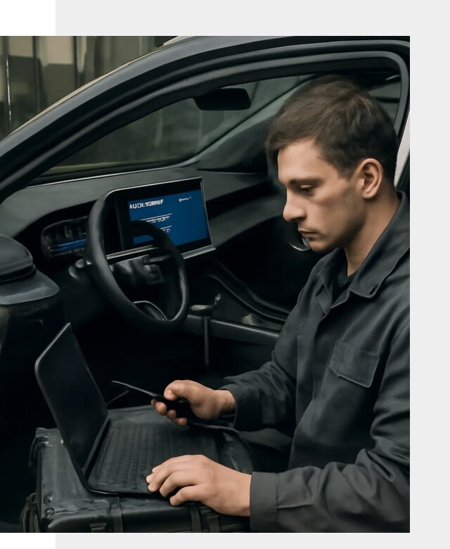 Профессиональная русификация Geely Bouye L Cool в Долгопрудном