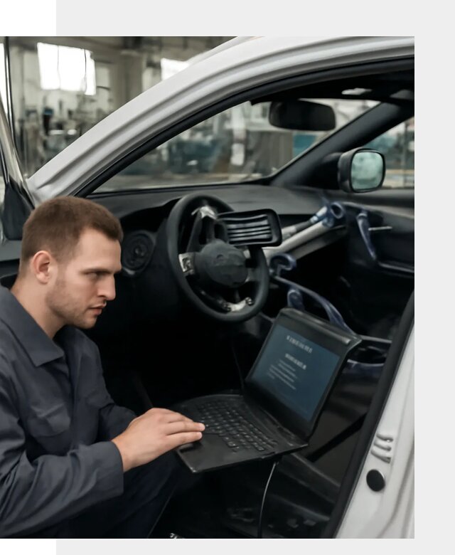 Русификация Geely Coolray для удобства эксплуатации в Долгопрудном