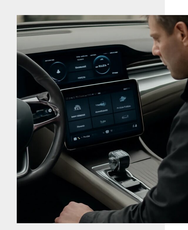Русификация Geely Monjaro в Долгопрудном по цене от 8015 р. | ФастМобиль-Длг
