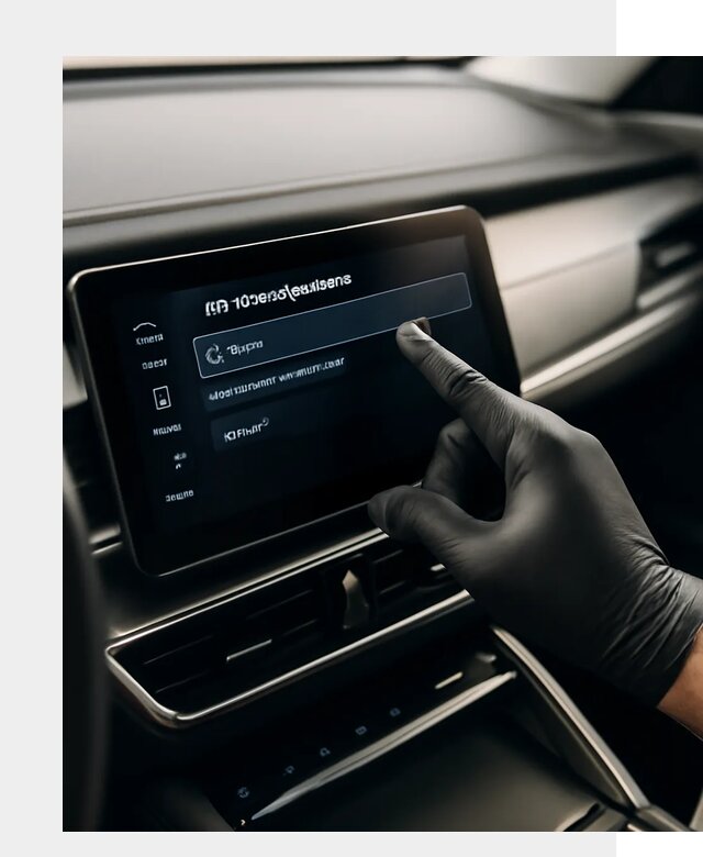 Русификация мультимедиа Geely в Долгопрудном по цене 6595 р. | ФастМобиль-Длг