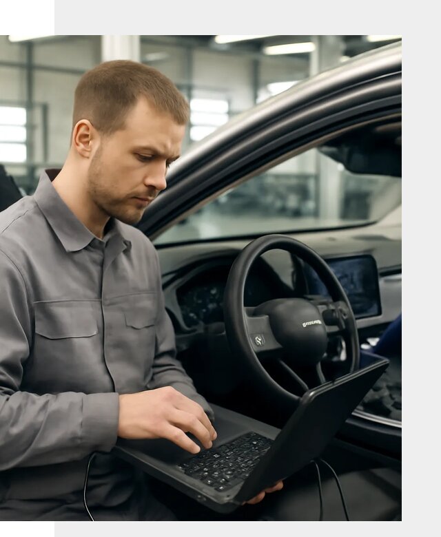 Русификация автомобилей Haval под ключ в Долгопрудном для всех моделей
