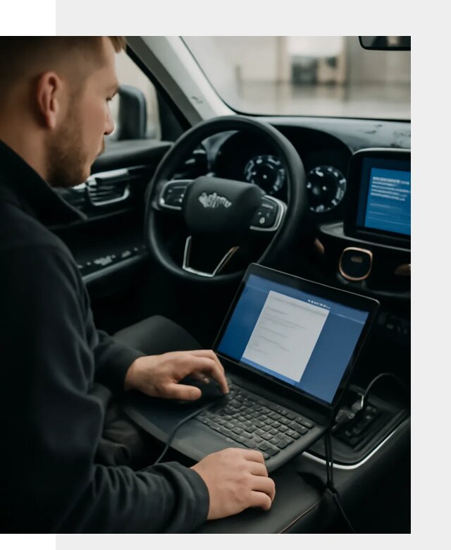 Русификация Haval DARGO и мультимедиа под ключ в Долгопрудном