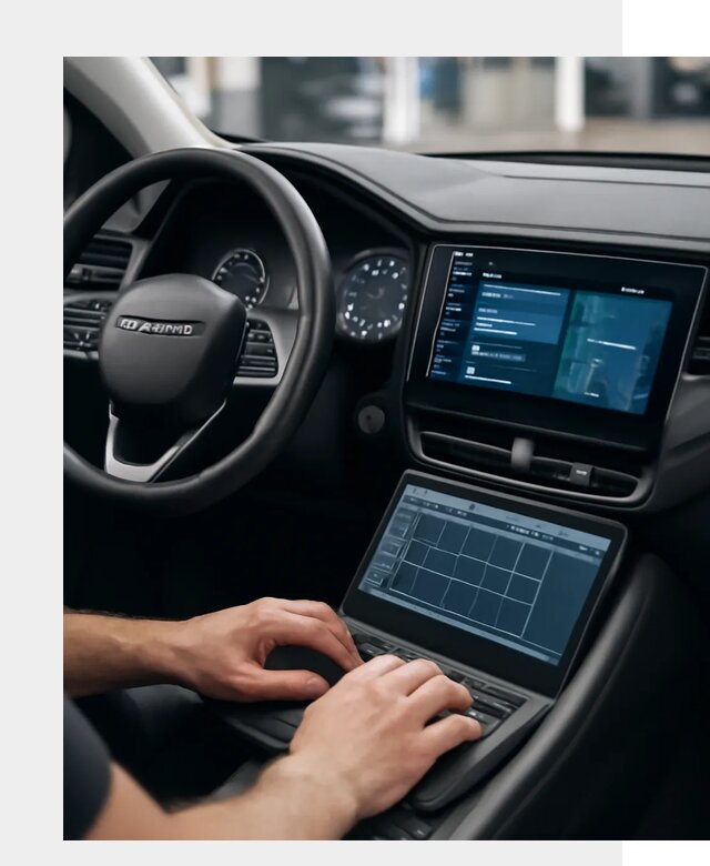 Русификация Haval F7 в Долгопрудном по цене от 6595 р. | ФастМобиль-Длг