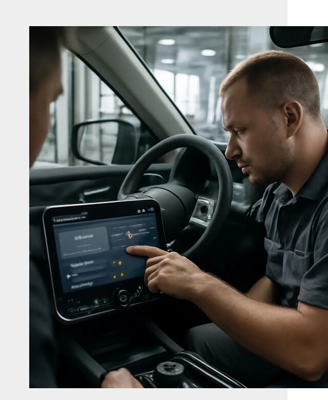 Русификация Haval H3 в Долгопрудном по цене 8015 р. | ФастМобиль-Длг