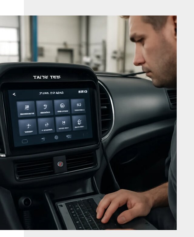 Русификация Haval H3 под ключ для владельцев в Долгопрудном