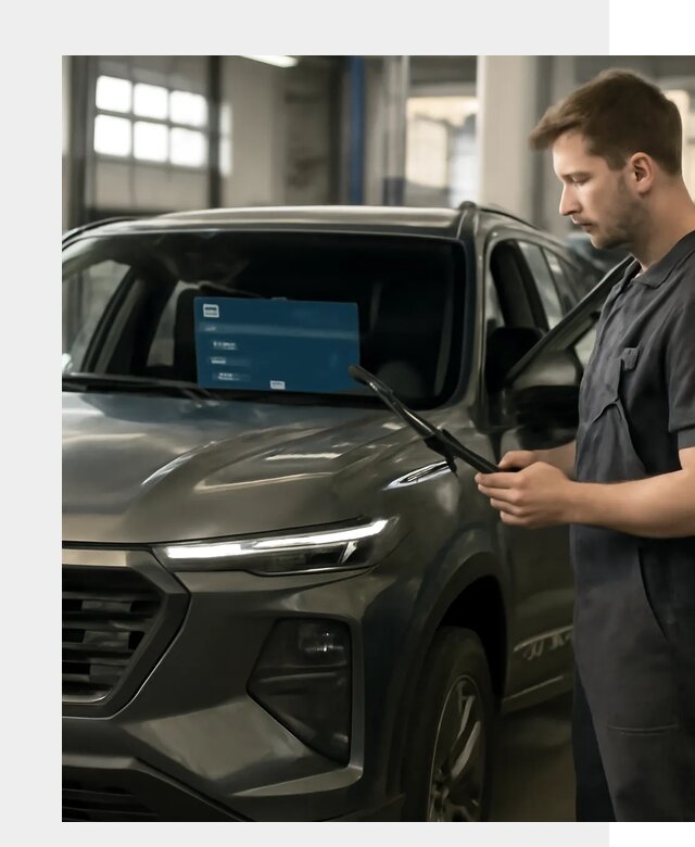 Русификация Jetour T2 BENZ HYB в Долгопрудном от 10045 р. | ФастМобиль-Длг