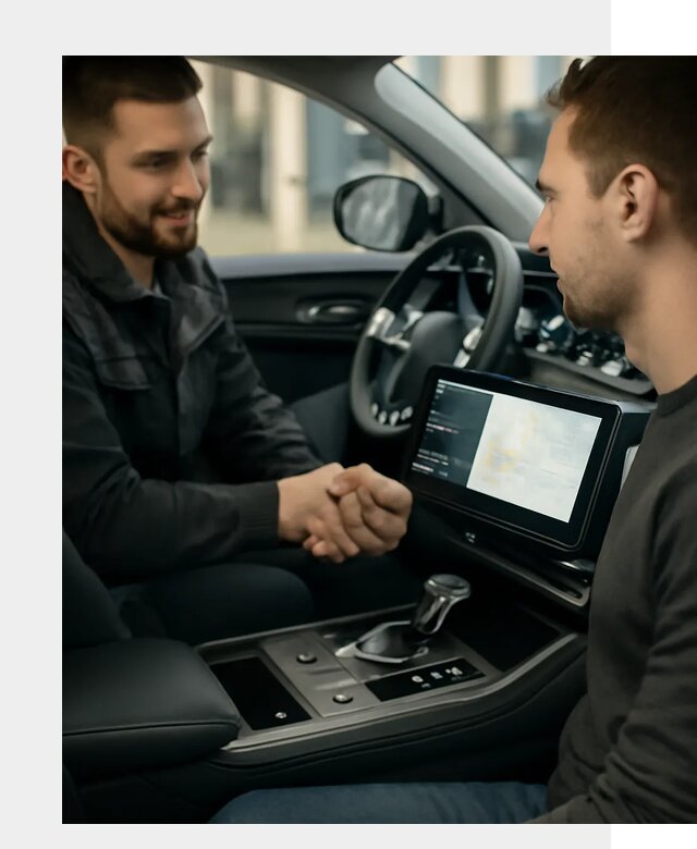 Русификация Jetour X70 Plus в Долгопрудном по цене 5580 р. | ФастМобиль-Длг