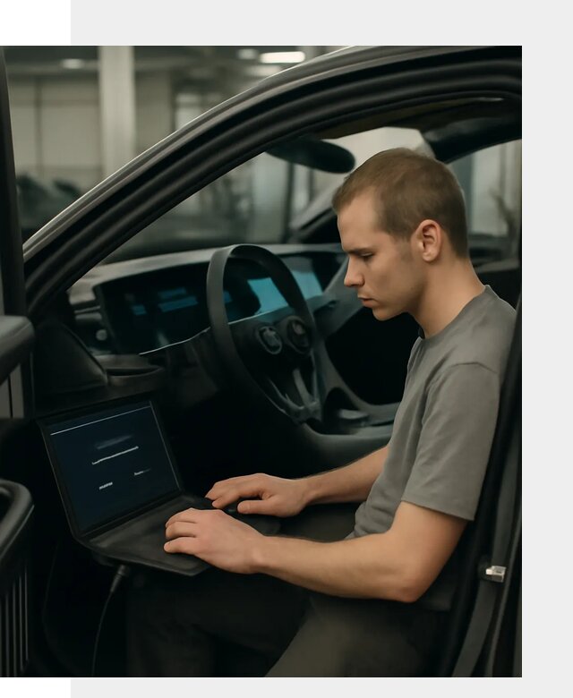 Русификация автомобилей LiXiang под ключ в Долгопрудном