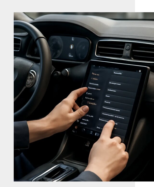 Русификация Lynk Co в Долгопрудном по цене от 9030 р. | ФастМобиль-Длг