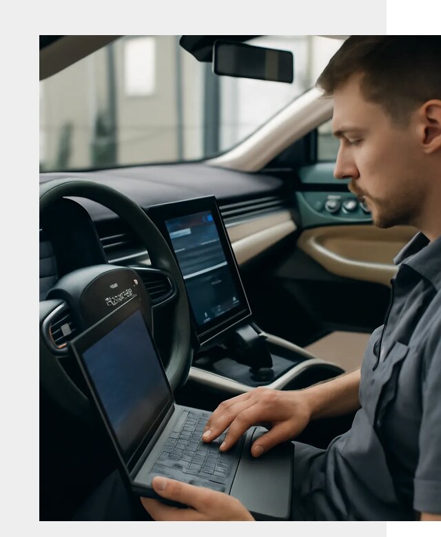 Русификация Lynk Co 900 в Долгопрудном по цене от 20191 р. | ФастМобиль-Длг