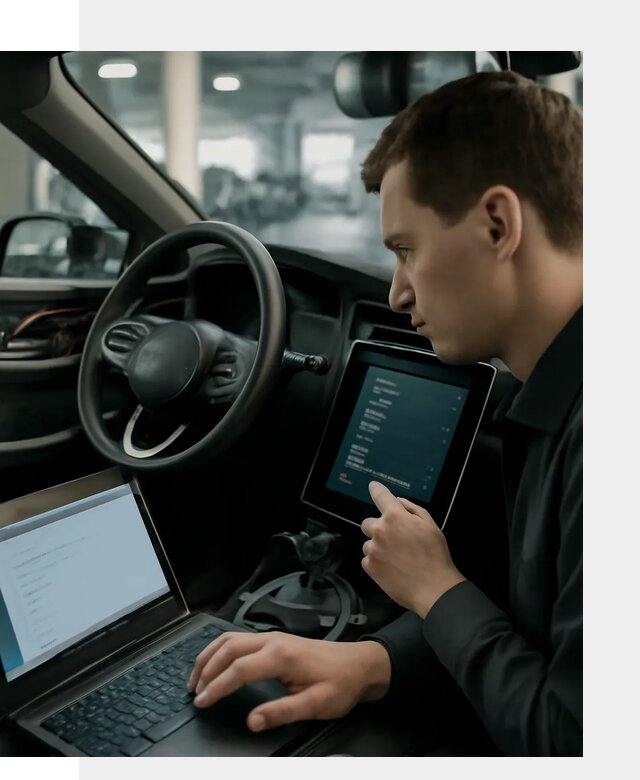 Профессиональная русификация Lynk Co 900 под ключ в Долгопрудном
