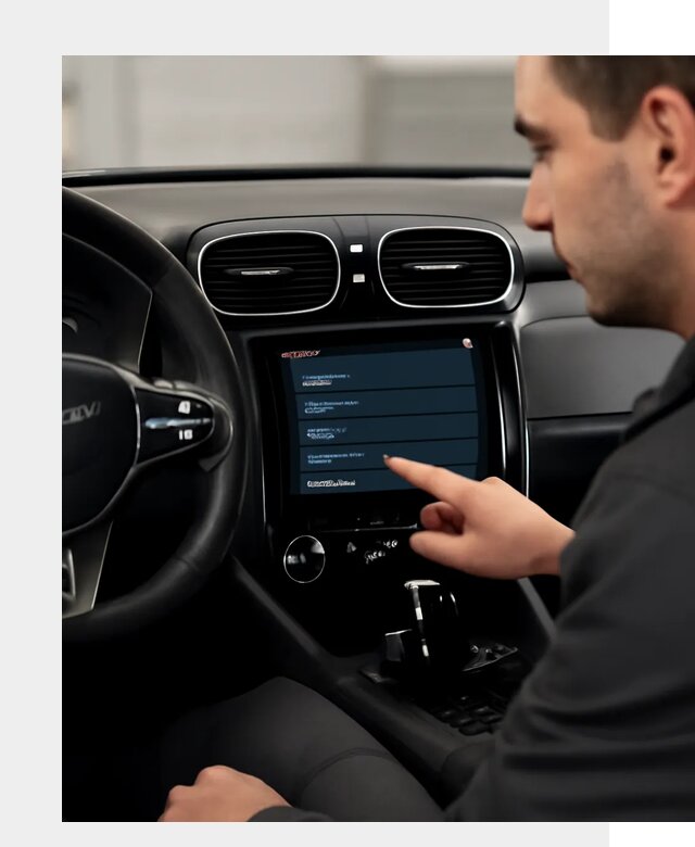 Русификация приборной панели Lynk Co в Долгопрудном от 8015 р. | ФастМобиль-Длг