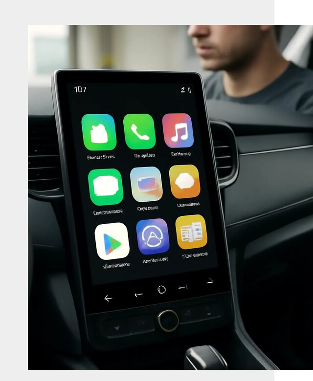 Установка приложений Lynk Co в Долгопрудном по цене от 5986 р. | ФастМобиль-Длг