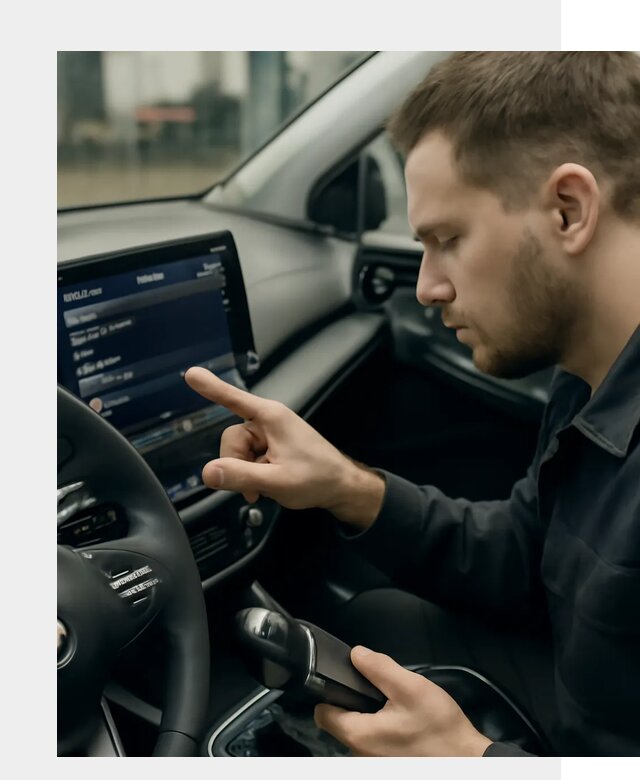 Русификация Hyundai в Долгопрудном по цене от 7610 р. | ФастМобиль-Длг