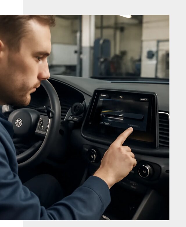 Русификация автомобилей Hyundai под ключ в Долгопрудном сегодня