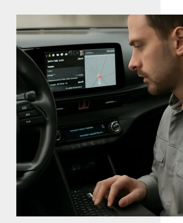 Русификация Hyundai всех моделей в Долгопрудном от 8015 р. | ФастМобиль-Длг
