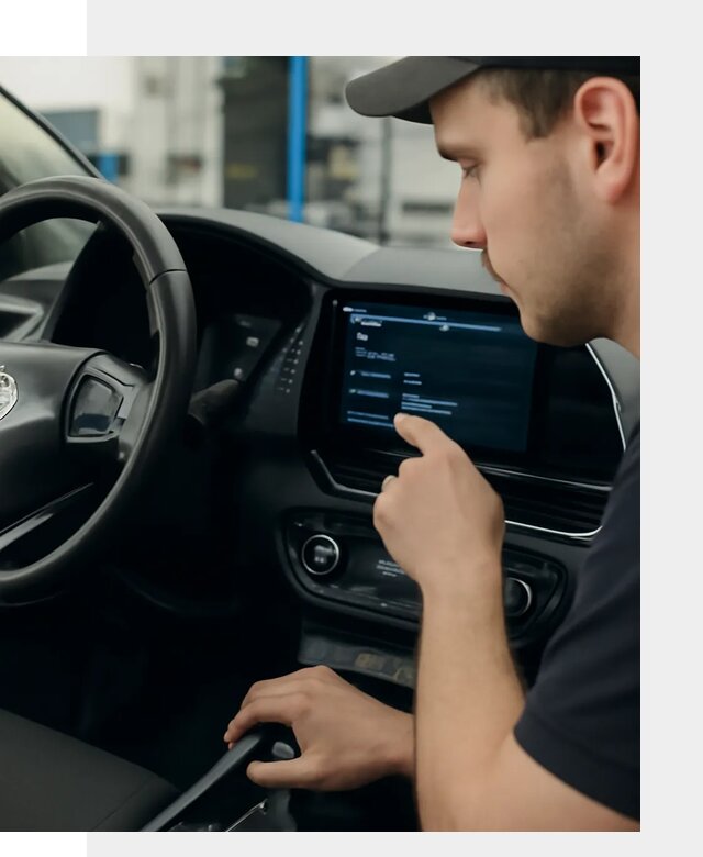 Русификация автомобилей Hyundai всех моделей в Долгопрудном