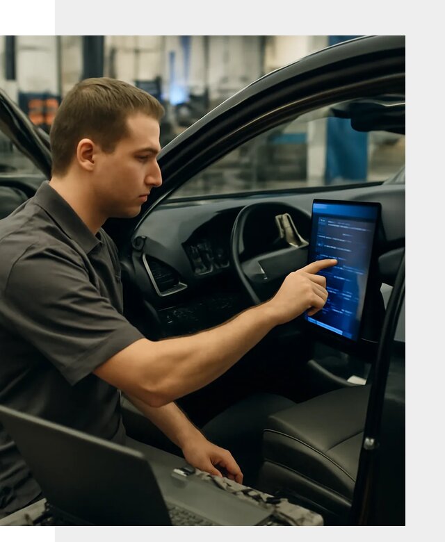 Русификация мультимедиа Hyundai для автомобилей под ключ в Долгопрудном