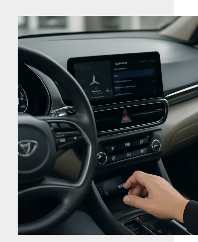 Русификация панели приборов Hyundai в Долгопрудном от 5986 р. | ФастМобиль-Длг