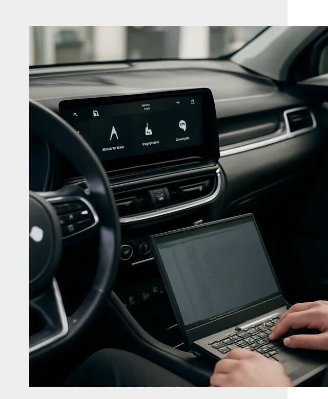 Русификация Kia K5 в Долгопрудном по цене от 6595 р. | ФастМобиль-Длг