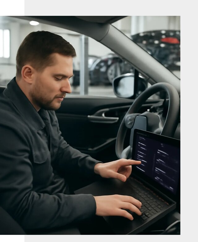 Русификация автомобилей Kia всех моделей под ключ в Долгопрудном