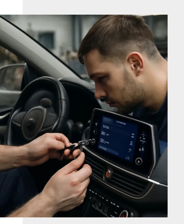 Русификация мультимедиа автомобилей Kia под ключ в Долгопрудном