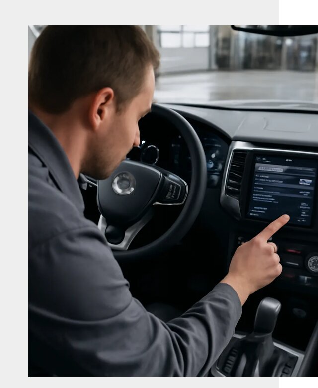 Русификация SsangYong в Долгопрудном по цене от 8015 р. | ФастМобиль-Длг