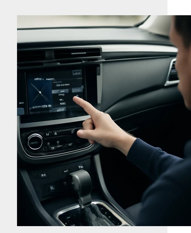 Русификация SsangYong Korando в Долгопрудном по цене от 5580 р. | ФастМобиль-Длг
