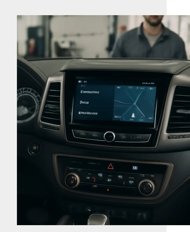 Русификация SsangYong Rexton в Долгопрудном от 12683 р. | ФастМобиль-Длг