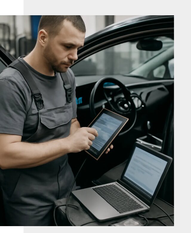 Русификация гибридных автомобилей под ключ в Долгопрудном