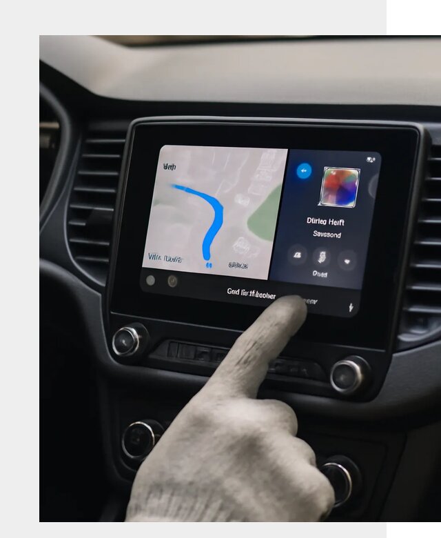 Активация Android Auto в Долгопрудном по цене от 5580 р. | ФастМобиль-Длг