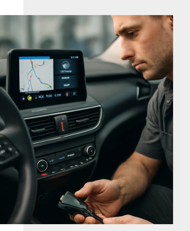 Активация Android Auto в автомобилях под ключ в Долгопрудном