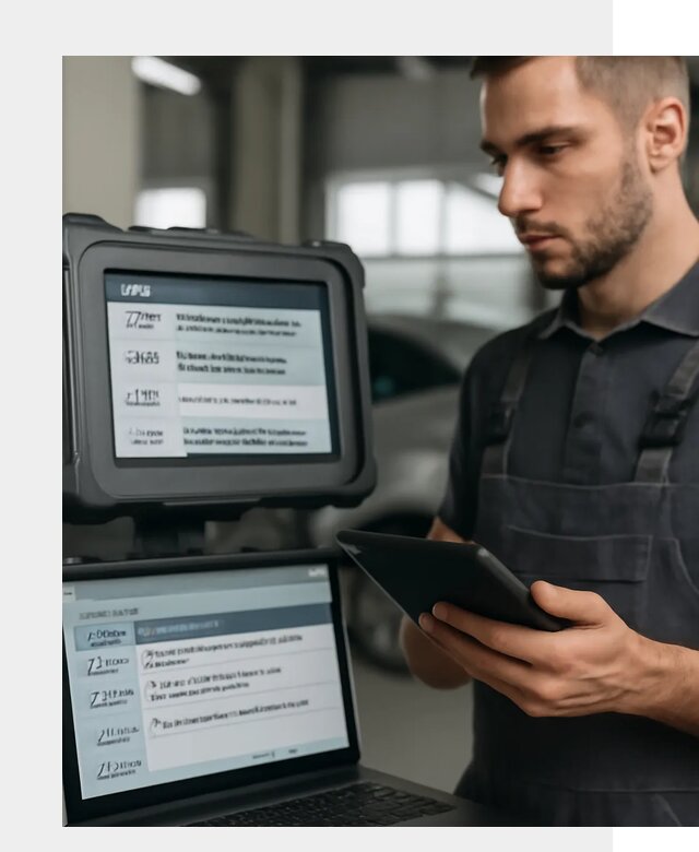 Перевод ошибок автомобиля в Долгопрудном по цене от 2537 р. | ФастМобиль-Длг