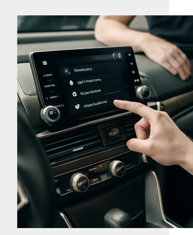 Русификация Honda Accord 10 в Долгопрудном по цене от 6595 р. | ФастМобиль-Длг
