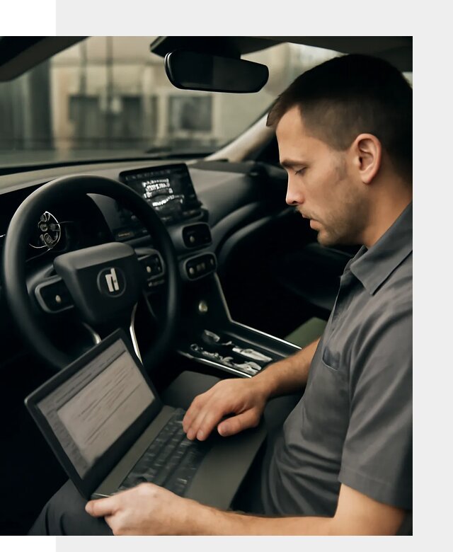 Русификация Honda Accord на русском языке под ключ в Долгопрудном