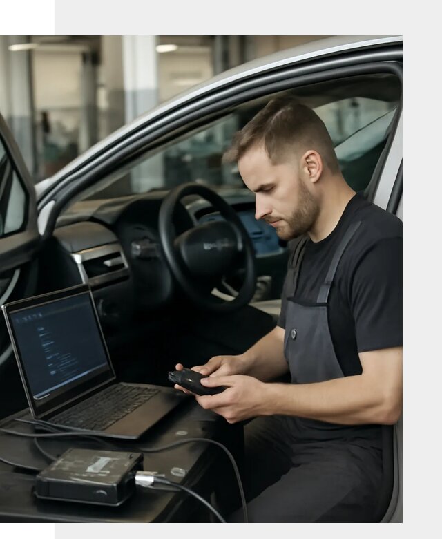 Русификация Honda CLARITY под ключ для вашего авто в Долгопрудном